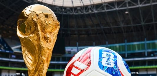 Clasificados a la Copa del Mundo