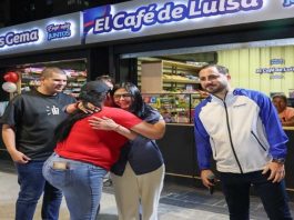 Delcy Rodríguez: Son casi un millón 900 mil personas registradas en Motor Emprendimiento