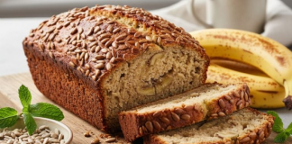 PAN DE PLÁTANO
