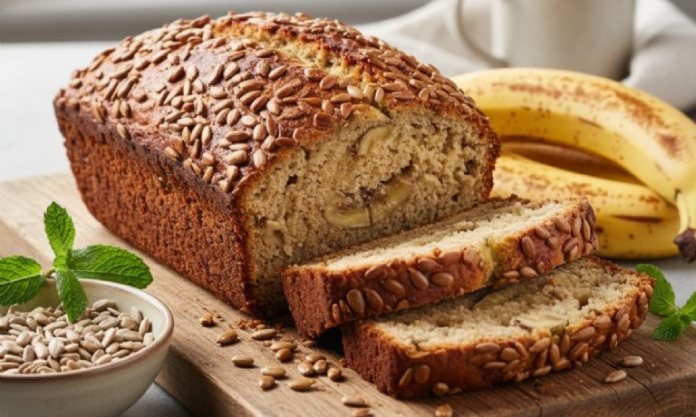 PAN DE PLÁTANO