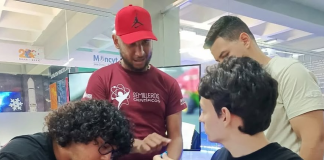 taller de Ensamblaje y Programación de Robots