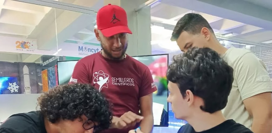 taller de Ensamblaje y Programación de Robots