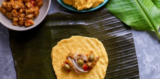 Platos navideños venezolanos