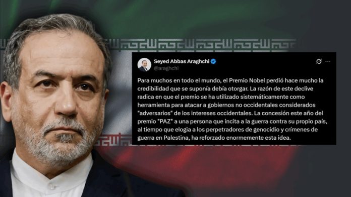 iran Canciller de Irán