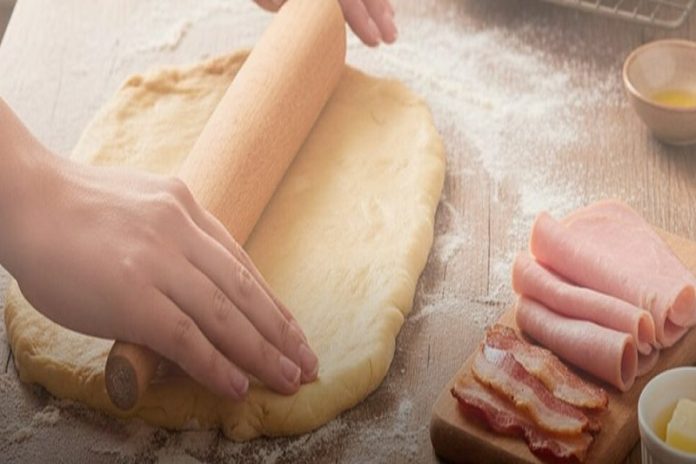 Pan de jamón