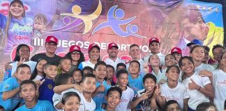 III Juegos Deportivos Comunales 2025