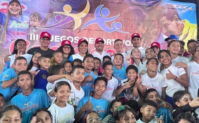 III Juegos Deportivos Comunales 2025