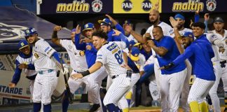 Juegos de la LVBP