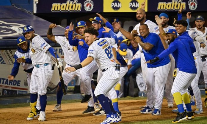 juegos Juegos de la LVBP