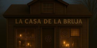 la casa de la bruja