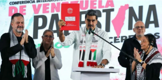 Maduro conmemora primer aniversario de Ley Orgánica Libertador Simón Bolívar
