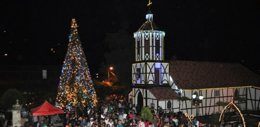 Encendido de luces