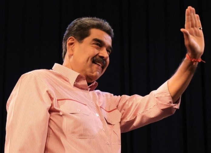 Pdte. Maduro