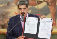 Ley del Comando para la Defensa Integral