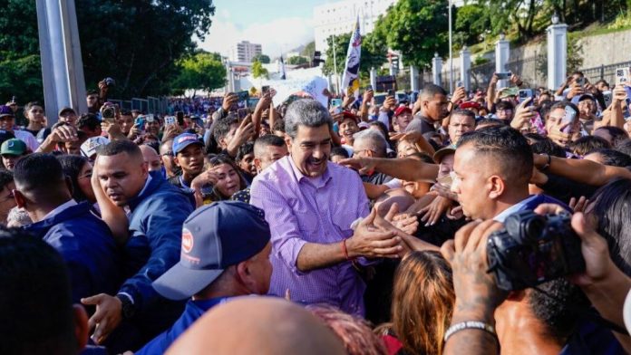 maduro Pdte. Nicolás Maduro