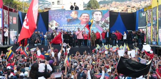 Pdte. Maduro convoca vigilia y marcha permanente en el oriente del país