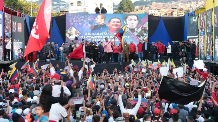 Pdte. Maduro convoca vigilia y marcha permanente en el oriente del país