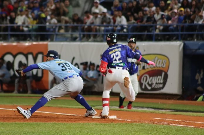 magallanes-tigres Navegantes del Magallanes