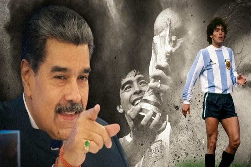 maradno Diego Armando Maradona