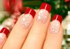 Tus uñas en Navidad