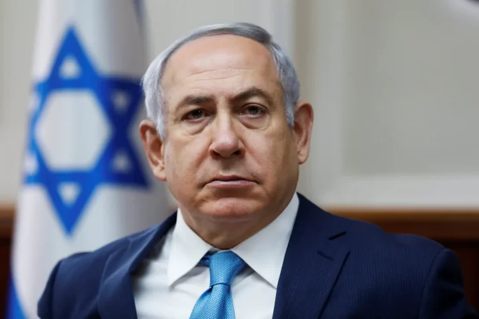 Netanyahu solicita indulto Netanyahu solicita indulto