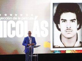 Película Nicolás: el origen