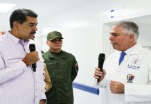 Hospital Militar “Dr. Carlos Arvelo” inaugura moderna Unidad de Cardiología Integral Hospital Militar