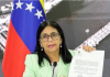 opep denuncia venezuela