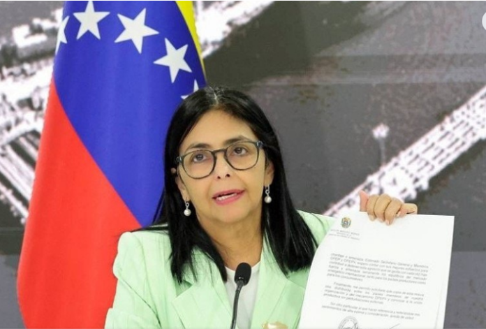 opep denuncia venezuela