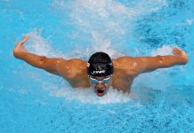 Jorge Otaiza aspira ser el abanderado Nacional en los venideros Juegos Bolivarianos