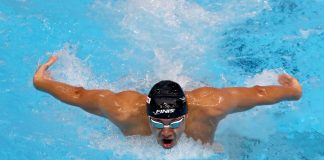 Jorge Otaiza aspira ser el abanderado Nacional en los venideros Juegos Bolivarianos