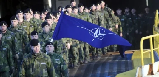 militarizando el Báltico
