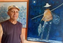 El legado de Aníbal Sangrona: disciplina y vocación social | Vanileiby Rivas pescador-Aníbal Sangrona-portada