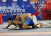 Lucha grecorromana suma oro y plata para Venezuela en Bolivarianos