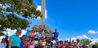 El CMBV de senderismo