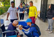 2do Arepazo Solidario