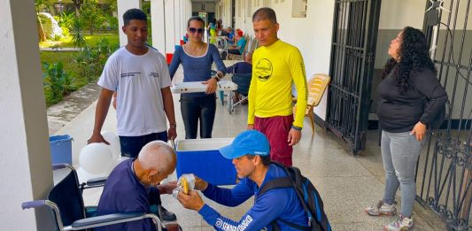 2do Arepazo Solidario
