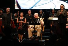 Jesús Sevillano ofrece magistral concierto de Navidad en el Teresa Carreño Jesús Sevillano - concierto de Navidad