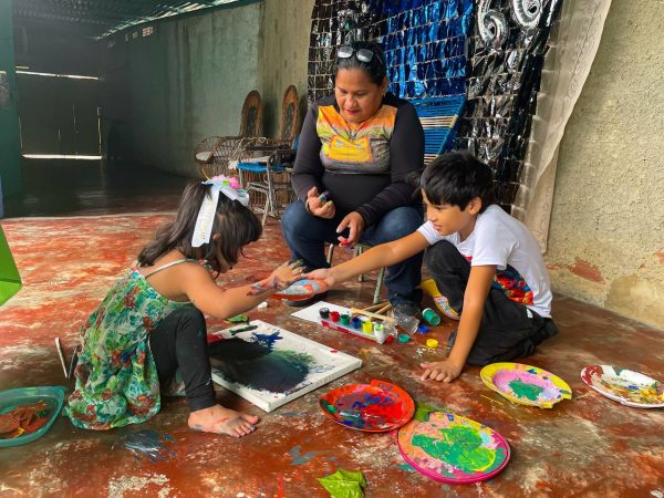 Una familia sin limites 