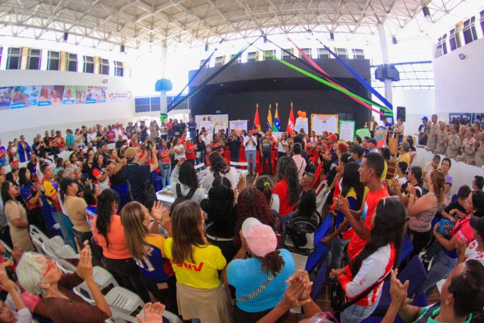 por Asamblea Patriótica