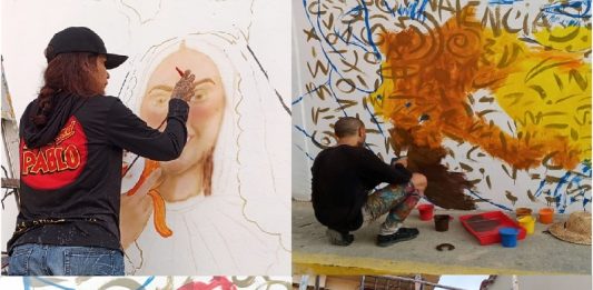 Festival Internacional de Muralismo Ciudad Mural