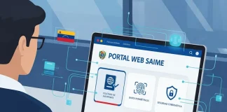 Saime integra nuevo tramite digital para Movimientos Migratorios