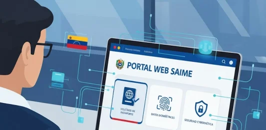 Saime integra nuevo tramite digital para Movimientos Migratorios