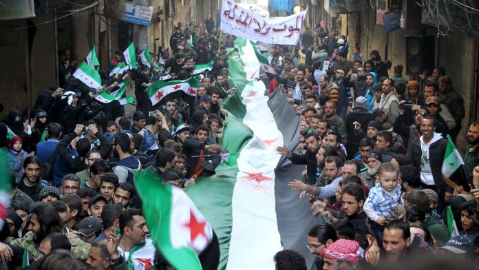 siria-guerra civil