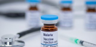 vacuna contra la malaria