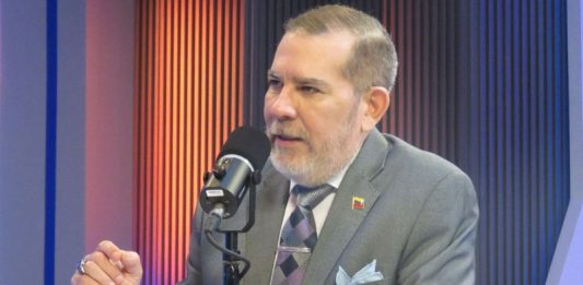 Johel Orta prevé resolución diplomática entre Venezuela y EE.UU.