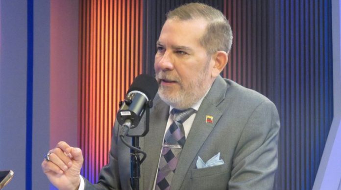 Johel Orta prevé resolución diplomática entre Venezuela y EE.UU. Johel Orta prevé resolución diplomática entre Venezuela y EE.UU.