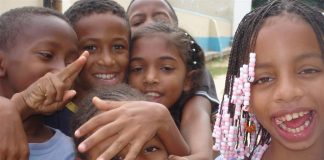 venezuelan-kids-alegría-felicidad