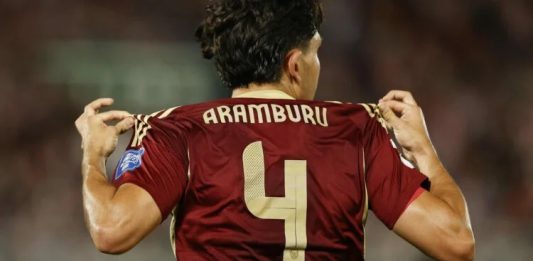 Amistosos de la Vinotinto
