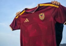 La Vinotinto enfrenta a Australia